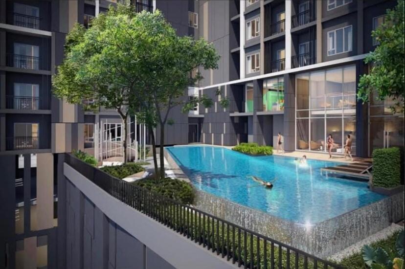 Condo Living In Hat Yai บ้านคอหงส์ ภายนอก รูปภาพ